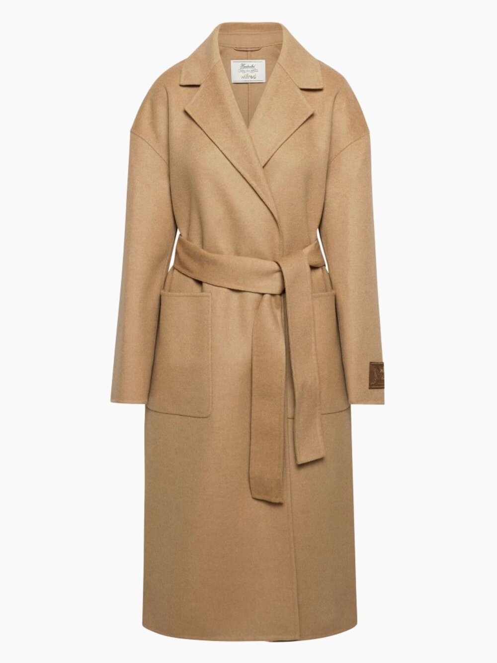 Matinee Double Face Coat